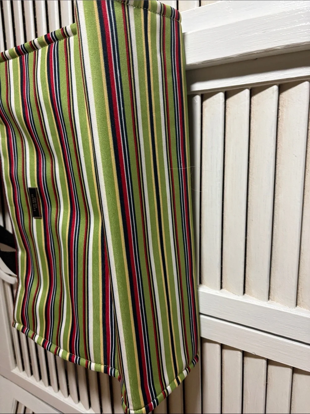 N/A colorful striped